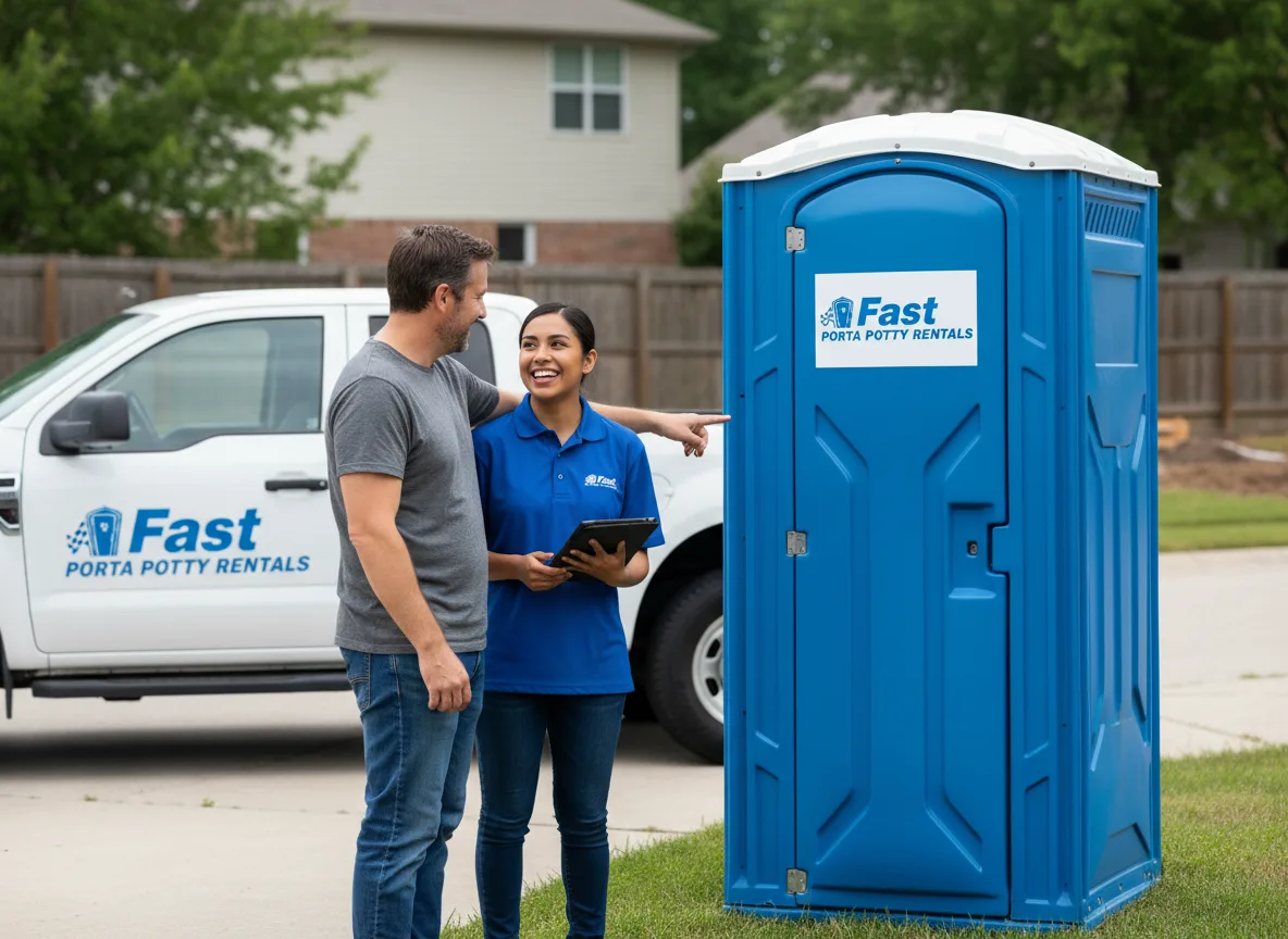 Standard Porta Potty Rentals Madison, MD FAQs